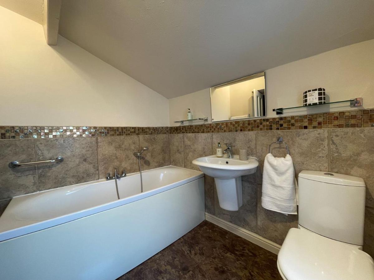 Spa Cottage Брэтуэйт Экстерьер фото