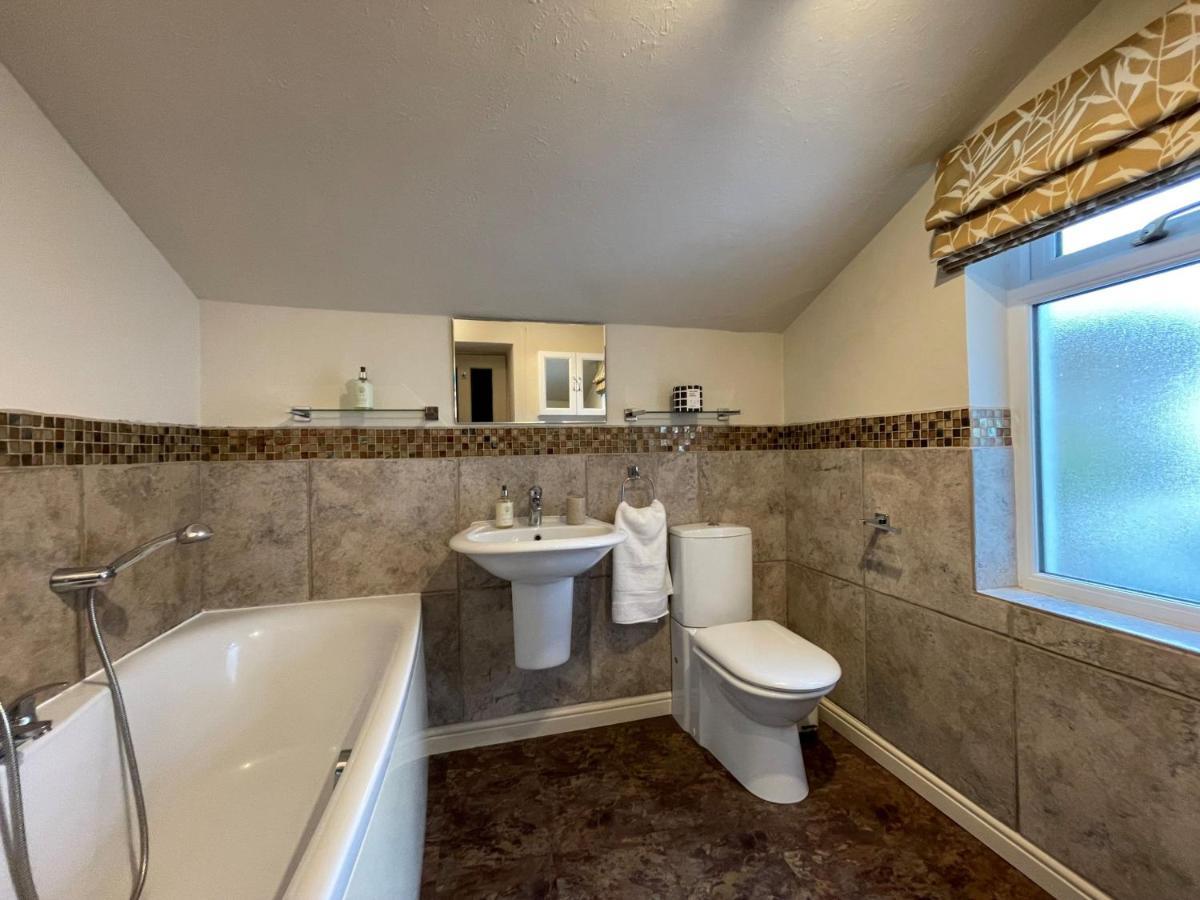 Spa Cottage Брэтуэйт Экстерьер фото